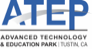 Saddleback College — ATEP logo