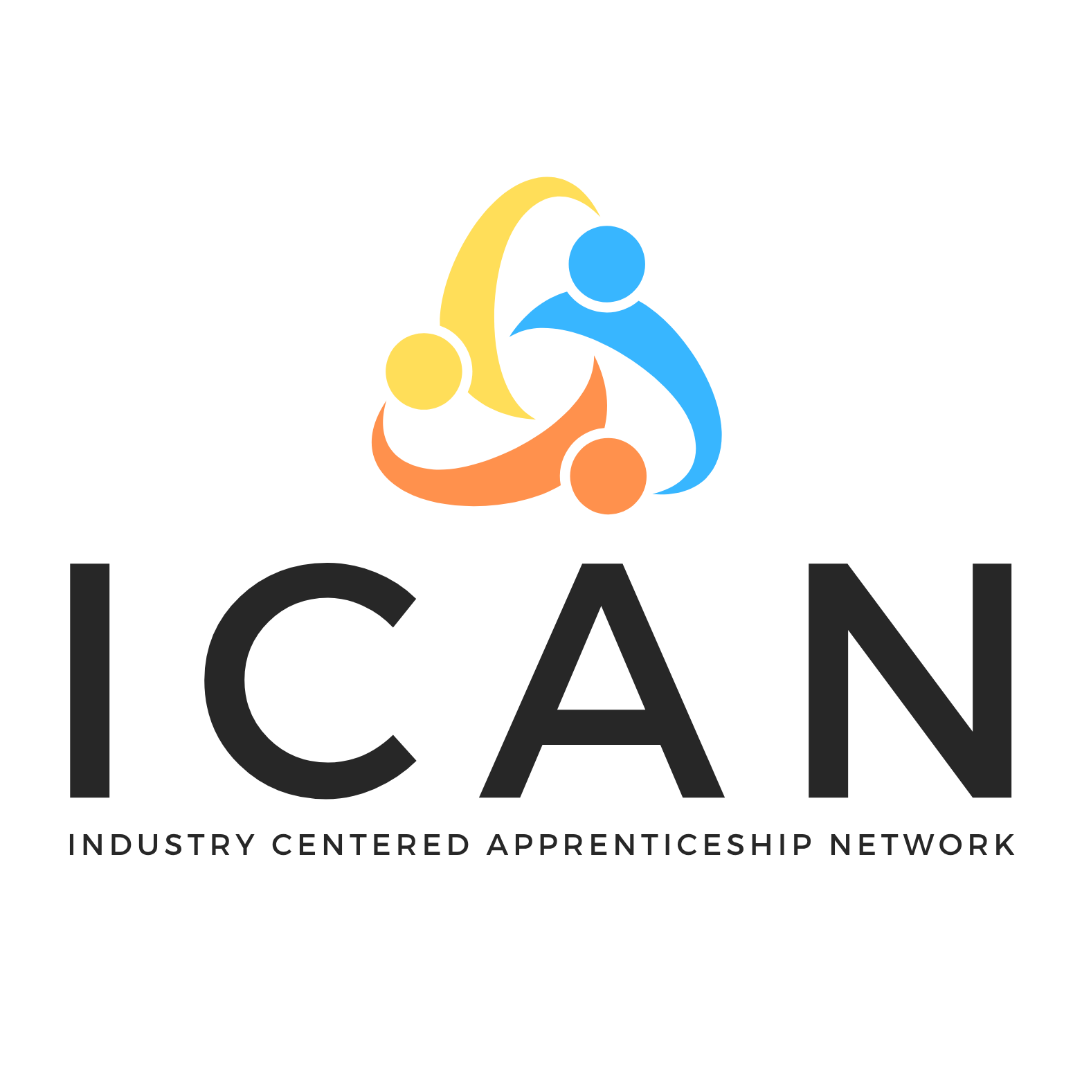 ICAN — Industry Centered Apprenticeship Network logo
